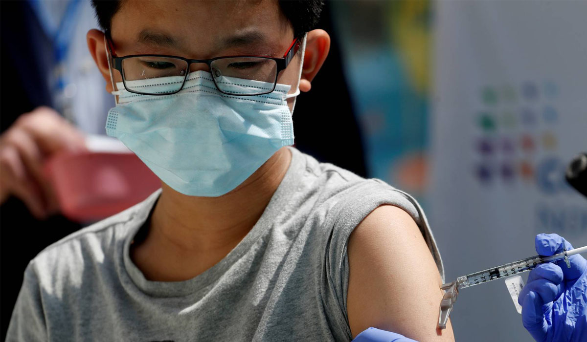 Covid vaccination